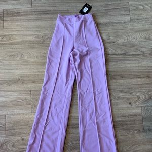Fashionnova wide leg pants